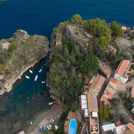 Apartament Fenetre Sur Le Blue Taormina Zewnętrze zdjęcie