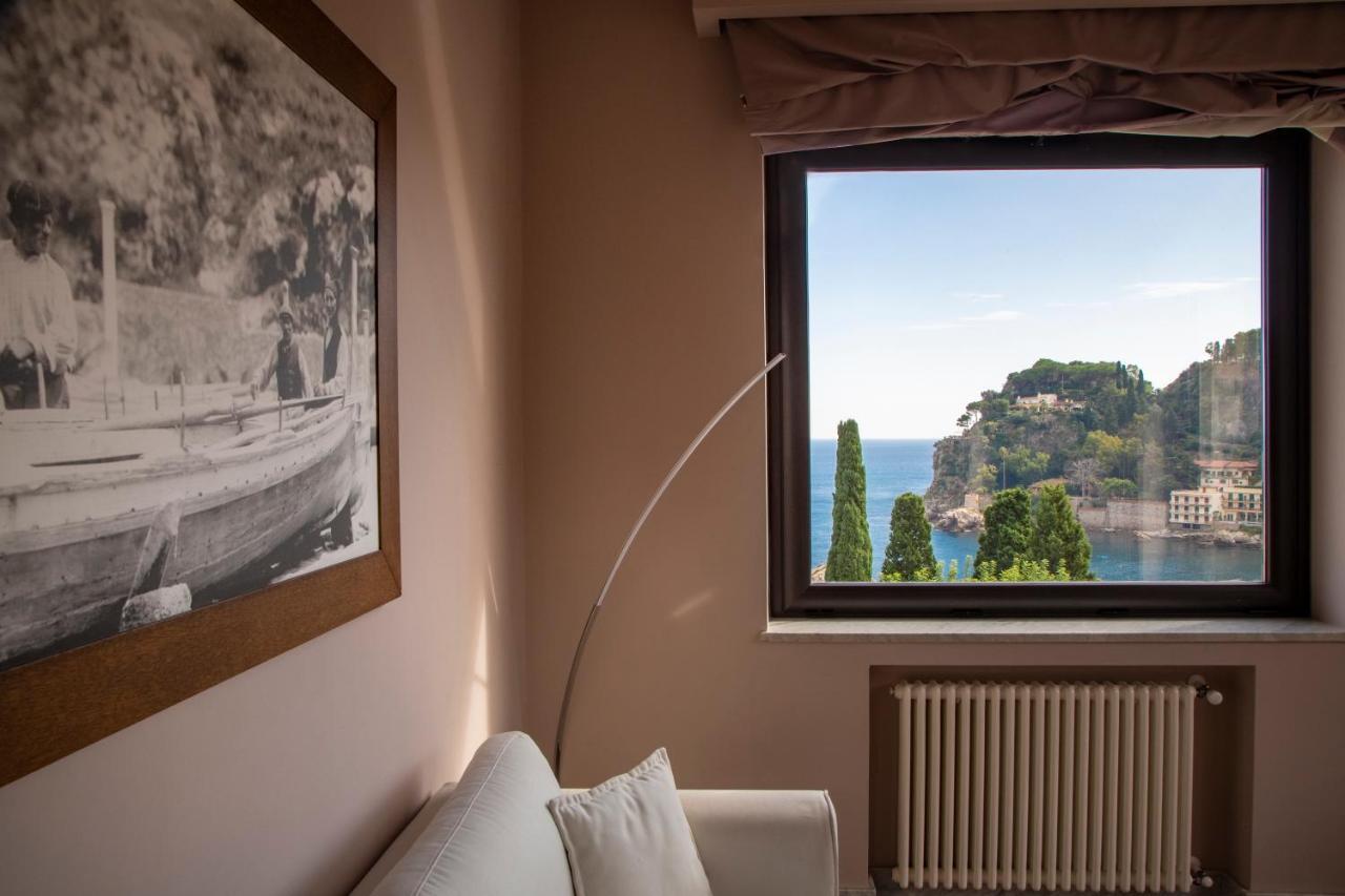 Apartament Fenetre Sur Le Blue Taormina Zewnętrze zdjęcie