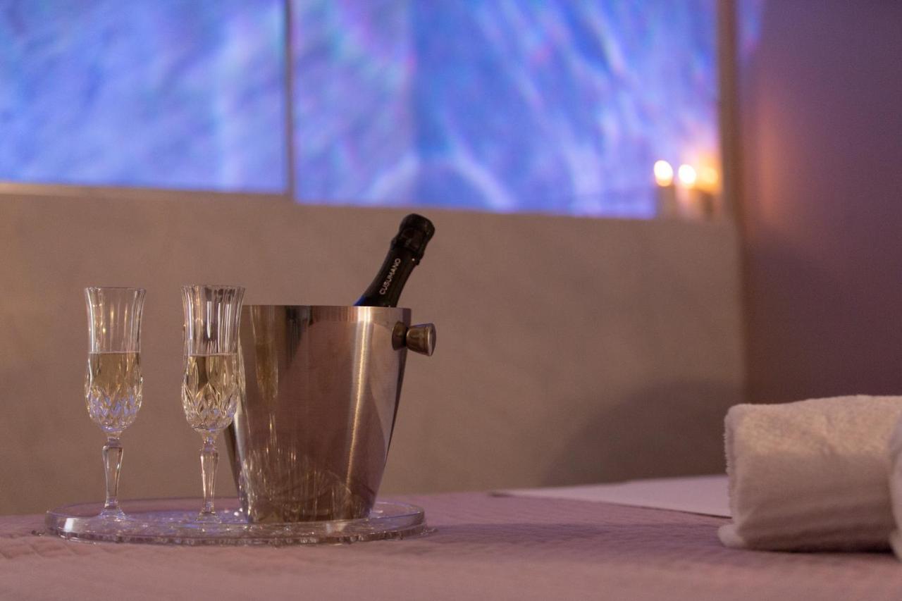 Apartament Fenetre Sur Le Blue Taormina Zewnętrze zdjęcie